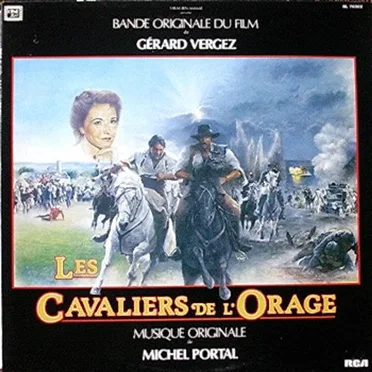 Les Cavaliers de l'Orage