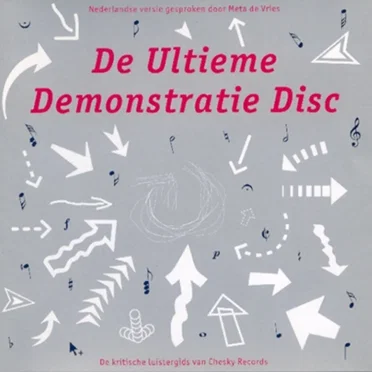 De Ultieme Demonstratie Disc by Various Artists - album cover