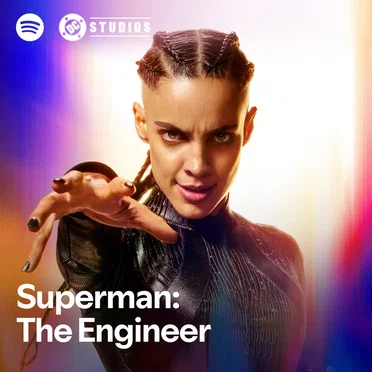 The Engineer: Spotify Official Playlist Introduction by James Gunn - album cover