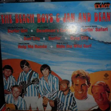 The Beach Boys & Jan and Dean