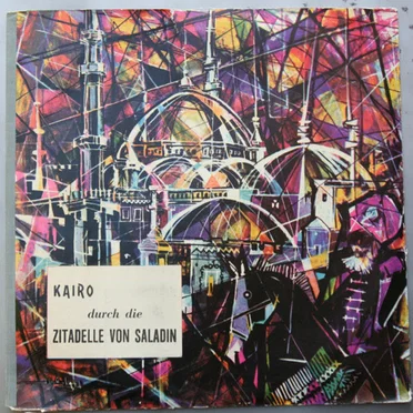 Kairo - Durch die Zitadelle von Saladin