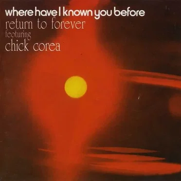 Where Have I Known You Before