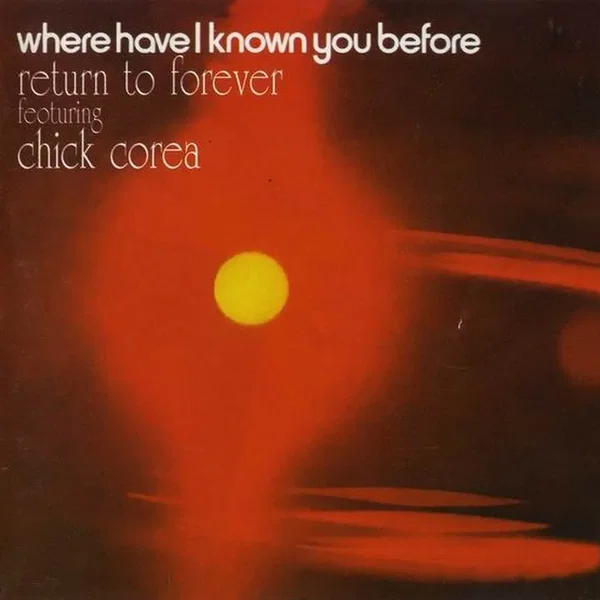 Where Have I Known You Before