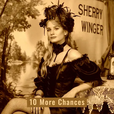 10 More Chances by Sherry Winger - album cover