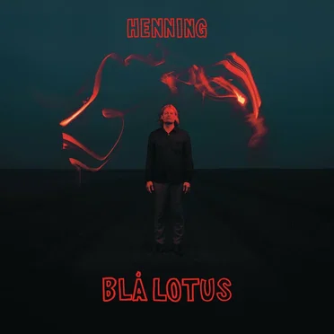 Blå lotus by Henning - album cover