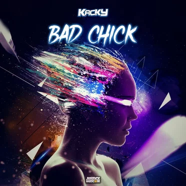 Bad Chick by Kacky - album cover