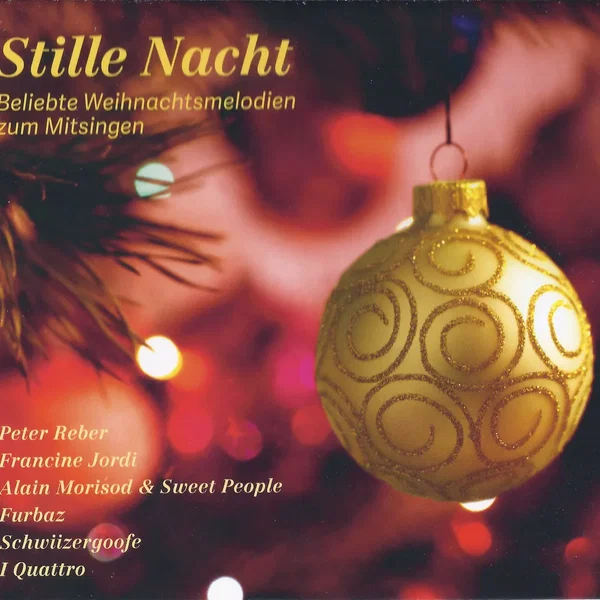 Stille Nacht: Beliebte Weihnachtsmelodien zum Mitsingen