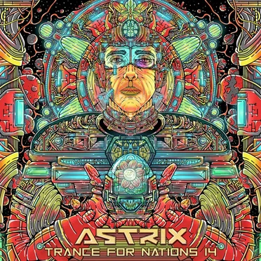 Trance for Nations 14 by Various Artists - album cover