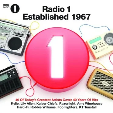 Radio 1: Established 1967 by Various Artists - album cover