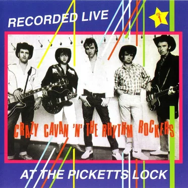 Recorded Live At The Picketts Lock, Vol.1