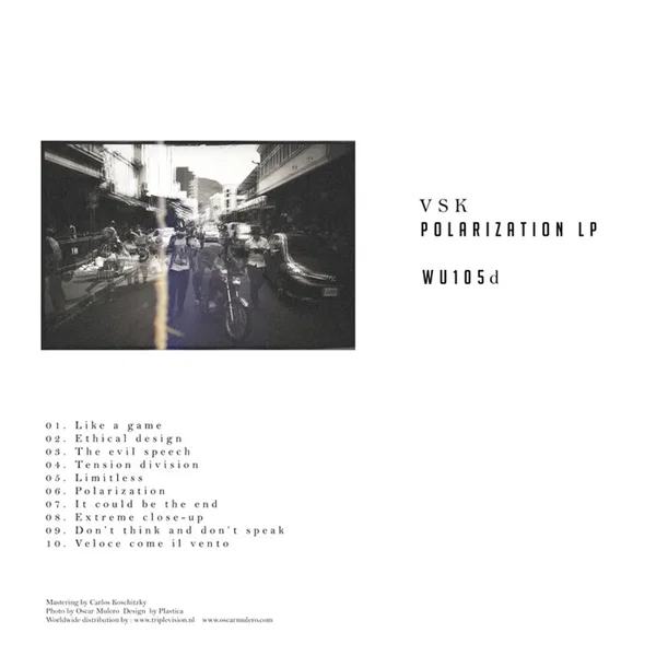Polarization LP