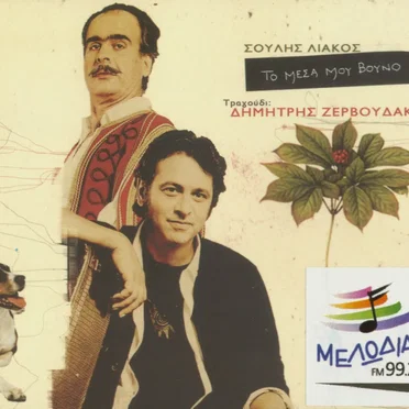 Το μέσα μου βουνό