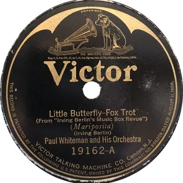 Little Butterfly / So This Is Love!