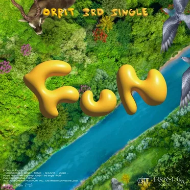 FUN by Orβit - album cover