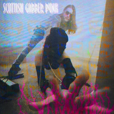 Mr Raider by Scottish Gabber Punk - album cover
