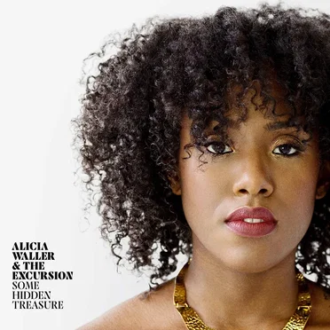 Some Hidden Treasure by Alicia Waller & The Excursion - album cover