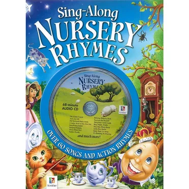 Sing-Along Nursery Rhymes