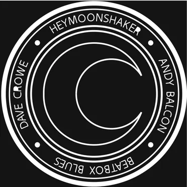 heymoonshaker (black) by heymoonshaker - album cover
