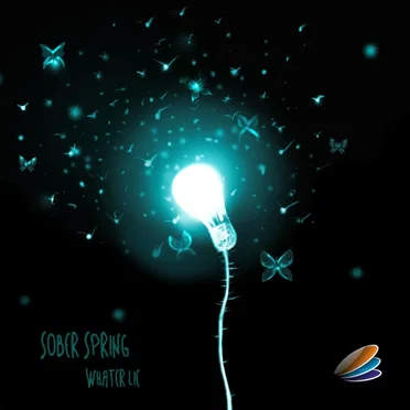 Whater Lie by Sober Spring - album cover