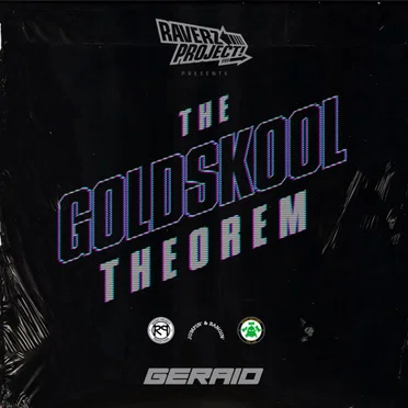 The Goldskool Theorem by Geraid - album cover