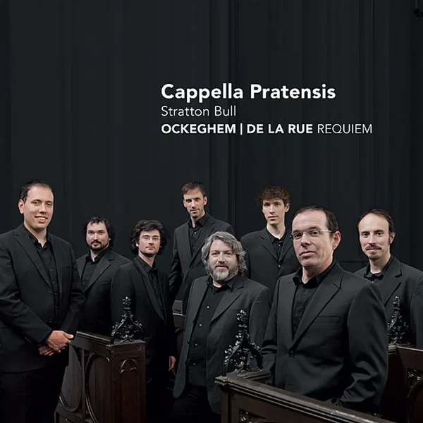 Ockeghem: Requiem / De la Rue: Requiem
