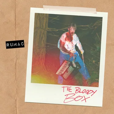 The Bloody Box by RuMac - album cover