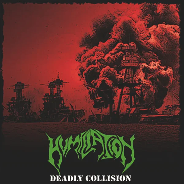 Humiliation / Obscure Infinity