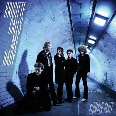 Slumber Party by Brigitte Calls Me Baby - album cover