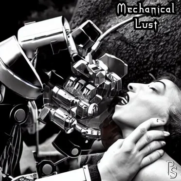 Mechanical Lust by Projekt Synthetik - album cover