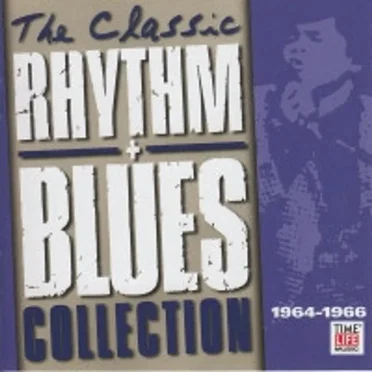 The Rhythm + Blues Collection: 1964-1966 by Various Artists - album cover