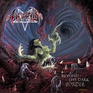 Beyond the Dark Border by Horrid - album cover