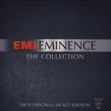 EMI Eminence: The Collection by Various Artists - album cover