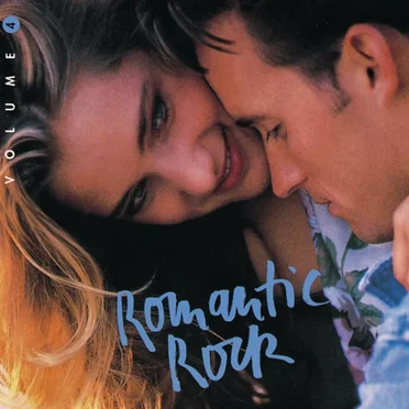 Romantic Rock 4 by Various Artists - album cover