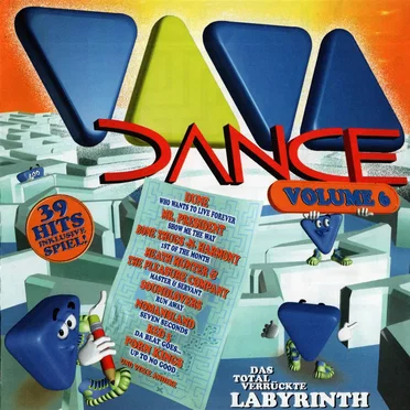 Viva Dance, Volume 6 by Various Artists - album cover