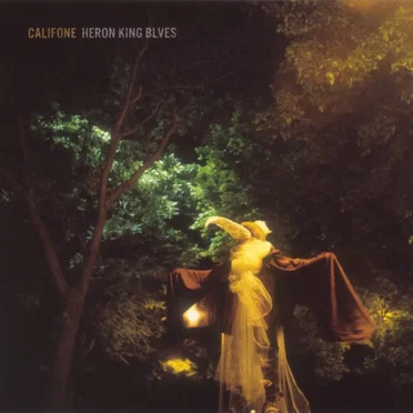 Heron King Blues by Califone - album cover