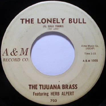 The Lonely Bull (El Solo Torro) / Acapulco 1922