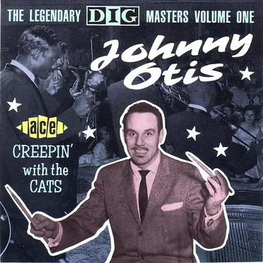 The Legendary Dig Masters Volume 1: Creepin' With The Cats
