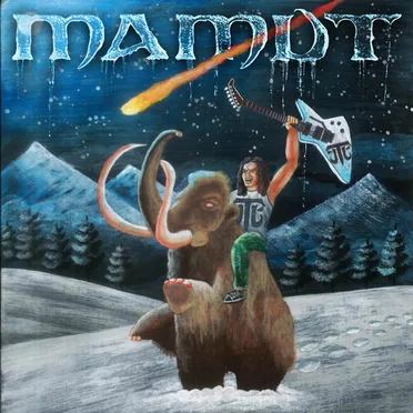 We Ride by Mamut - album cover