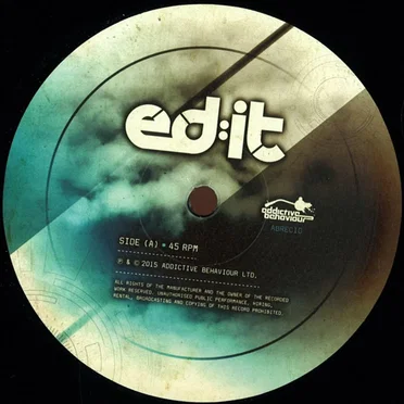 Mad Day (Ed:it Remix) / Into The Light / Valhalla