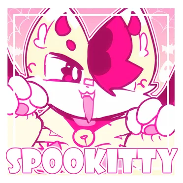 Spookitty