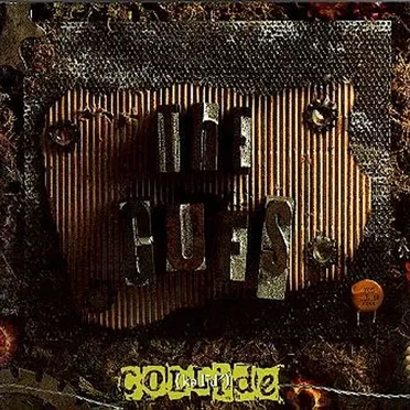 Collide by The Gufs - album cover