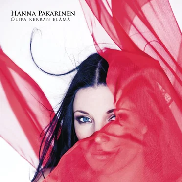 Olipa kerran elämä by Hanna Pakarinen - album cover