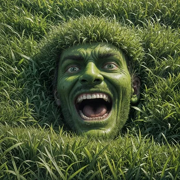 Mowing That F-ing Lawn
