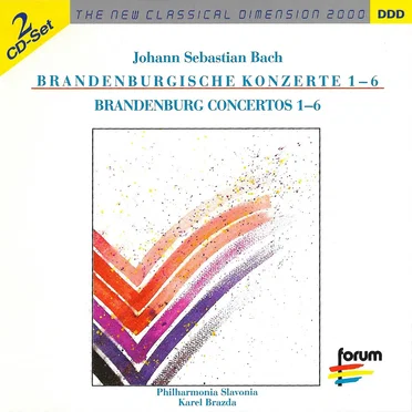 Brandenburgische Konzerte