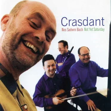 Nos Sadwrn Bach by Crasdant - album cover