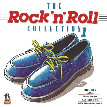 The Rock ’n’ Roll Collection by Various Artists - album cover