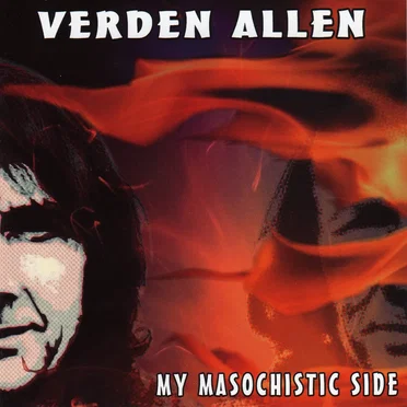 My Masochistic Side by Verden Allen - album cover