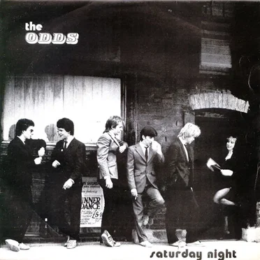 Saturday Night by The Odds - album cover