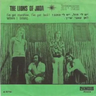I’ve Got Starshine, I’ve Got Luck! / Where I Belong