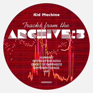Tracks from the Archive:3
